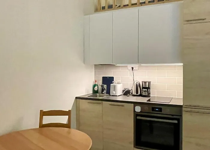 Apartment Toeoeloe Sleephouse *