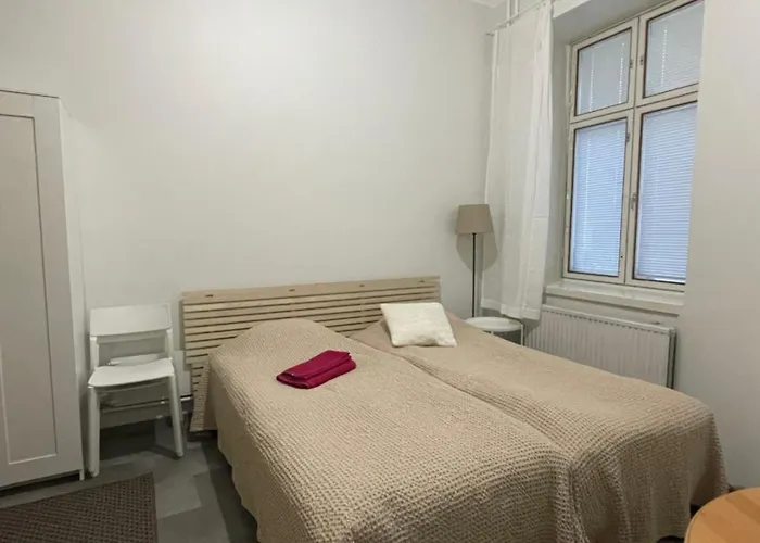 דירה Toeoeloe Sleephouse *