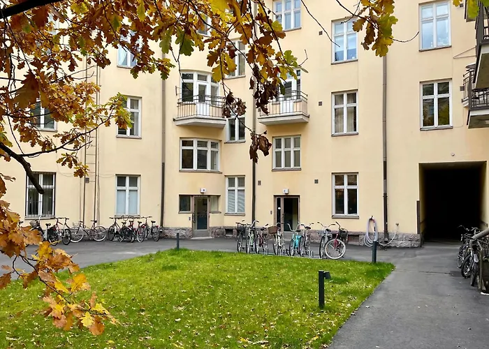 Toeoeloe Sleephouse הלסינקי