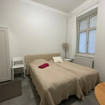 شقة Toeoeloe Sleephouse *